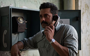 Bobby Deol in Atul Sabharwal`s crime drama film `Class of 83`